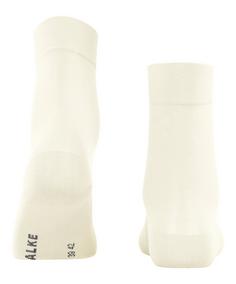 Rückansicht von Falke Freizeitsocken Damen white (2000)