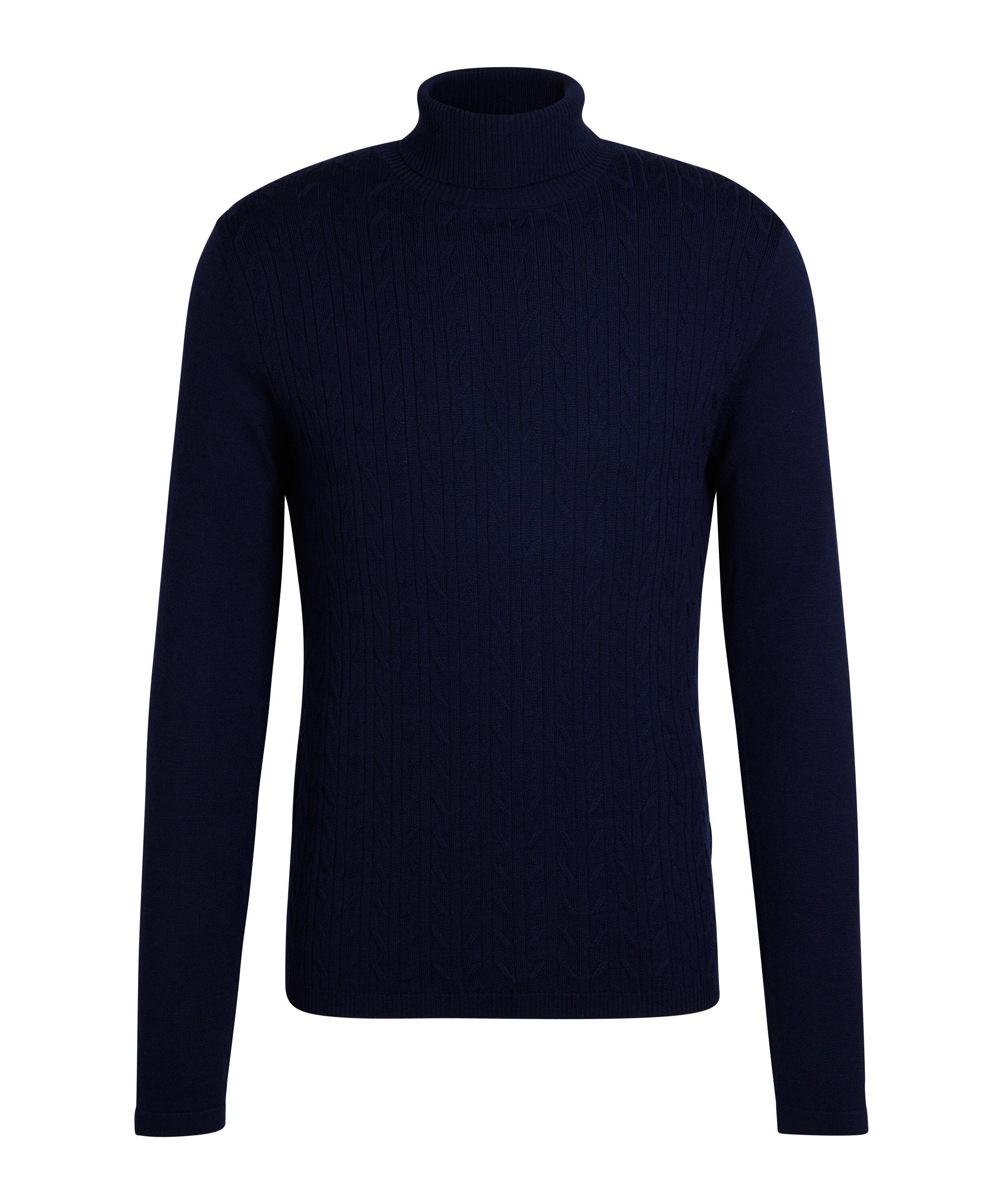 Falke Strickpullover Herren - space blue (6116)