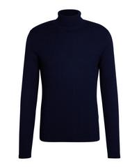 Falke Strickpullover Herren - space blue (6116)