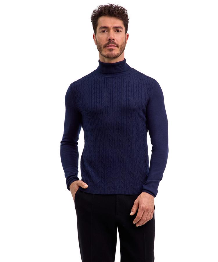 Falke Falke Strickpullover Herren - space blue (6116) - 0 | SportScheck