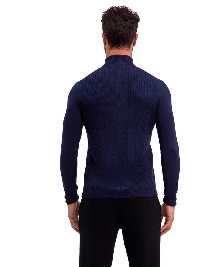 Falke Falke Strickpullover Herren - space blue (6116) - 0 | SportScheck
