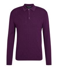 Falke Strickpullover Herren - aubergine (8282)
