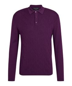 Falke Strickpullover Herren aubergine (8282)