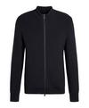 Falke Jacke Herren - asphalt mel. (3182)