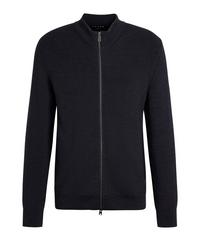 Falke Jacke Herren - asphalt mel. (3182)