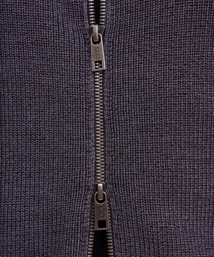 Falke Falke Jacke Herren - asphalt mel. (3182) - 2 | SportScheck