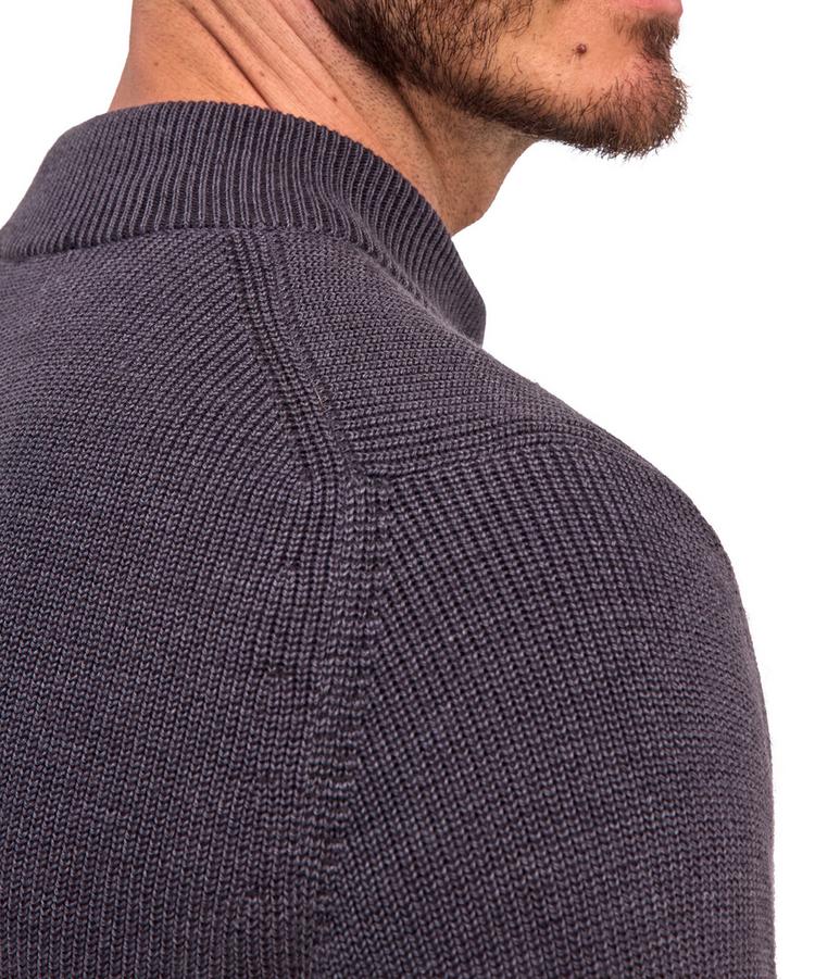 Falke Falke Jacke Herren - asphalt mel. (3182) - 3 | SportScheck