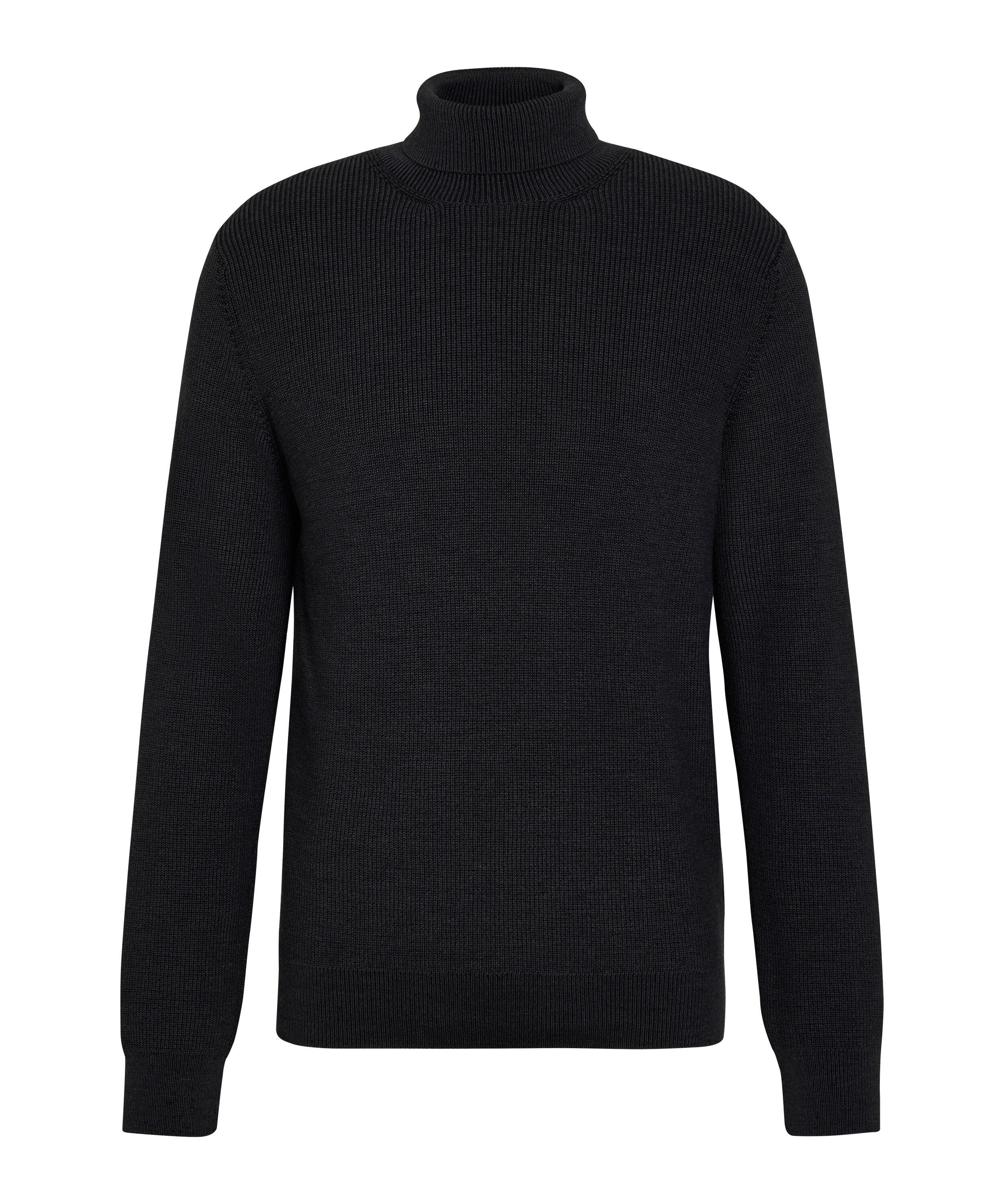 Falke Strickpullover Herren - asphalt mel. (3182)