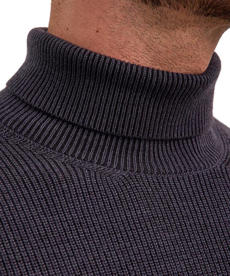 Falke Falke Strickpullover Herren - asphalt mel. (3182) - 2 | SportScheck