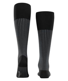 Rückansicht von Falke Freizeitsocken Herren black-mix (3010)