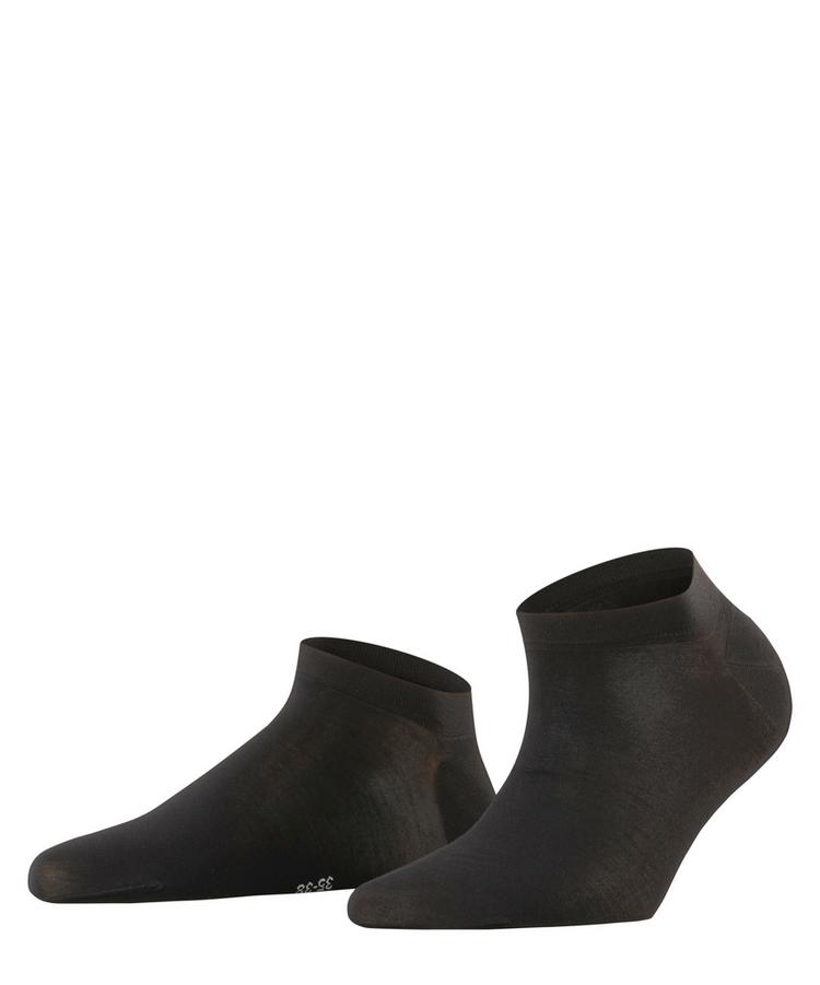 Falke Falke Fine Softness Socken Damen - black (3009) - 0 | SportScheck