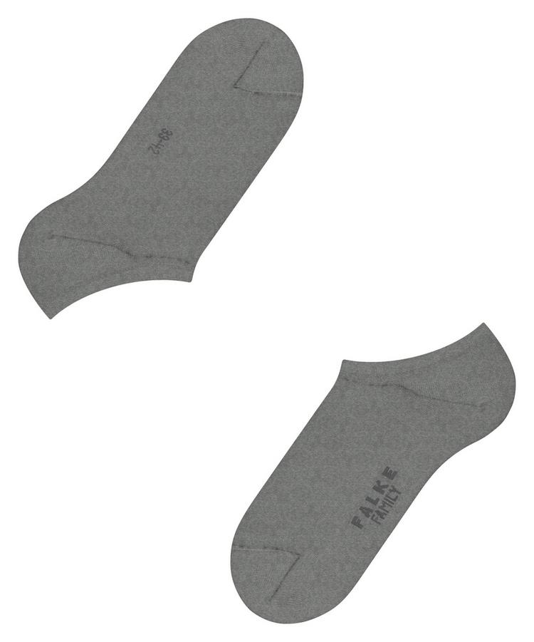 Falke Falke Socken Herren - light greymel. (3390) - 3 | SportScheck