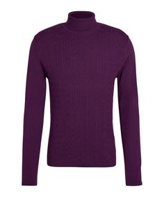 Falke Strickpullover Herren aubergine (8282)