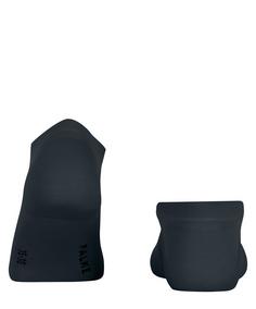 Rückansicht von Falke Freizeitsocken Damen graphite (3146)