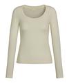 Falke T-Shirt Damen - off-white (2040)