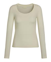 Falke T-Shirt Damen - off-white (2040)