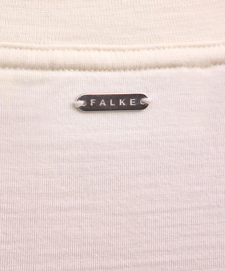 Falke Falke T-Shirt Damen - off-white (2040) - 2 | SportScheck