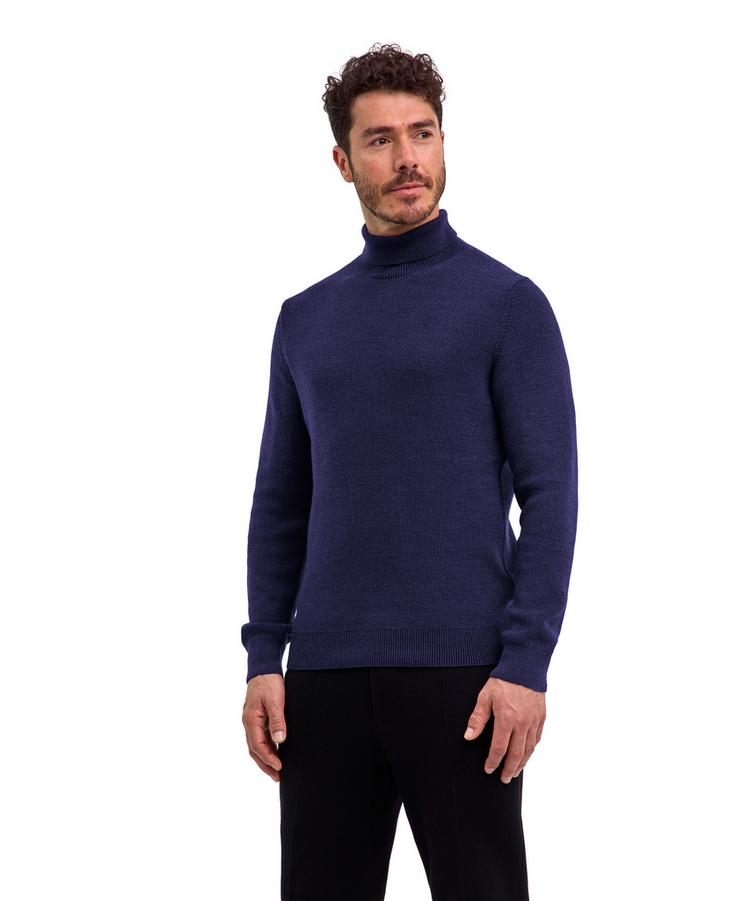 Falke Falke Strickpullover Herren - plum (6130) - 0 | SportScheck