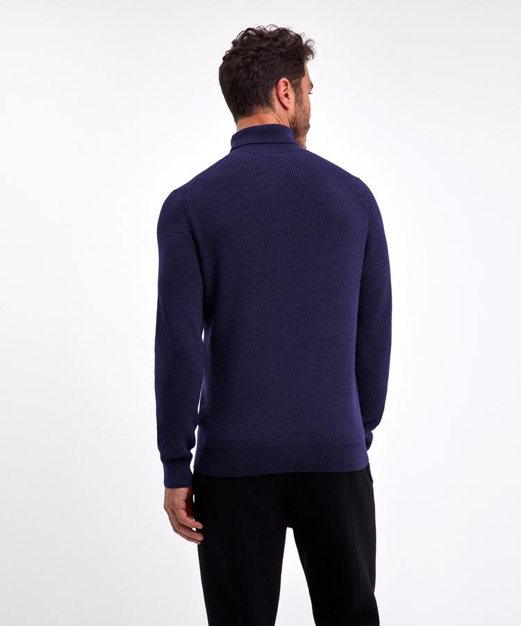 Falke Falke Strickpullover Herren - plum (6130) - 0 | SportScheck