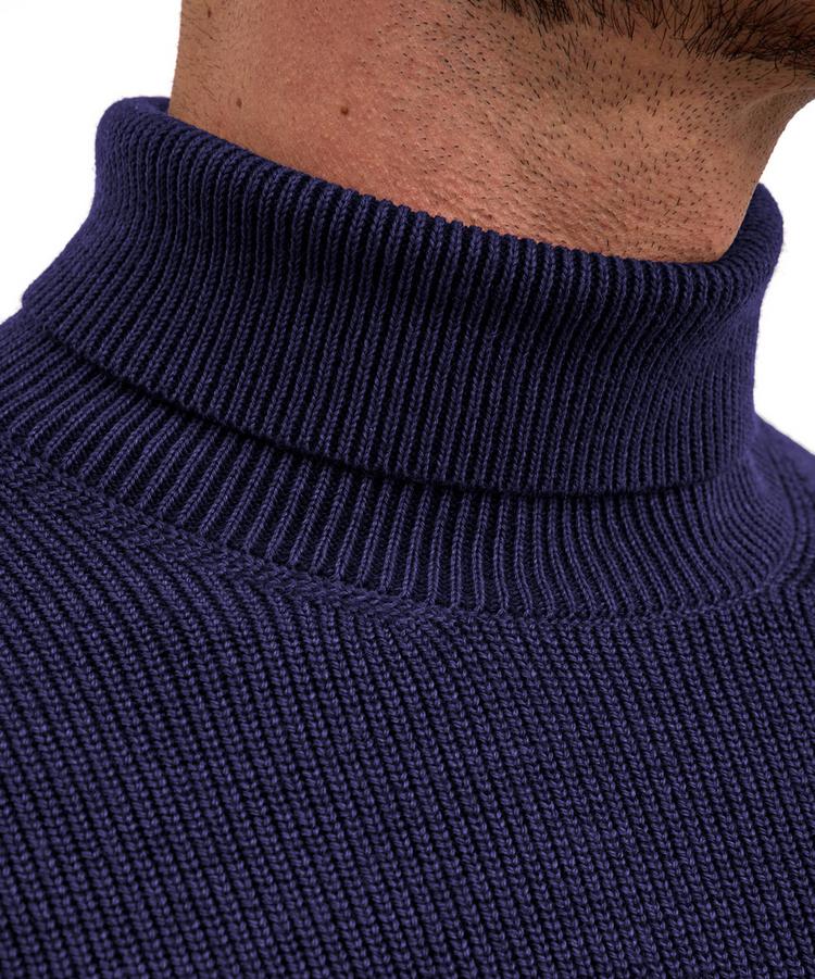 Falke Falke Strickpullover Herren - plum (6130) - 2 | SportScheck