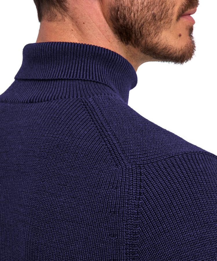 Falke Falke Strickpullover Herren - plum (6130) - 3 | SportScheck