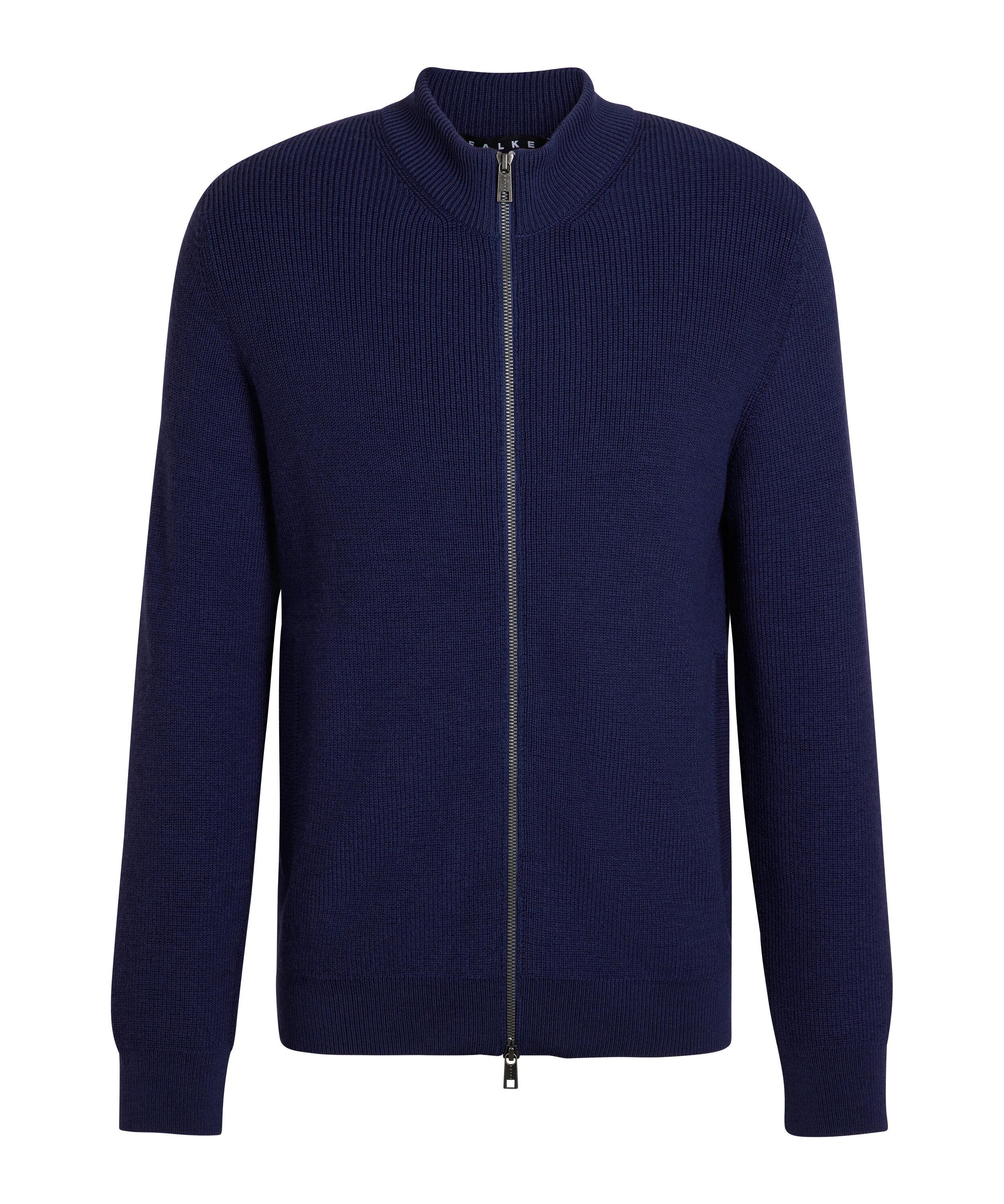 Falke Jacke Herren - plum (6130)