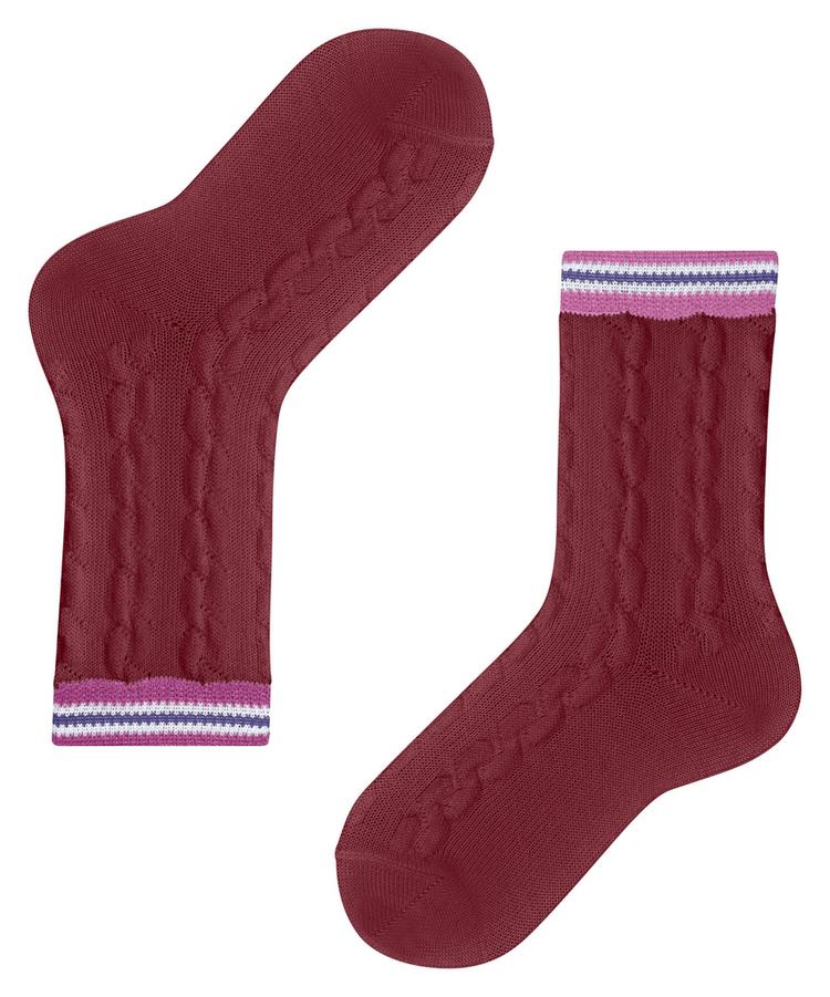 Falke Falke Socken Kinder - ruby (8830) - 2 | SportScheck