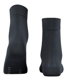 Rückansicht von Falke Freizeitsocken Damen graphite (3146)