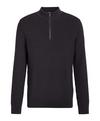 Falke Strickpullover Herren - asphalt mel. (3182)