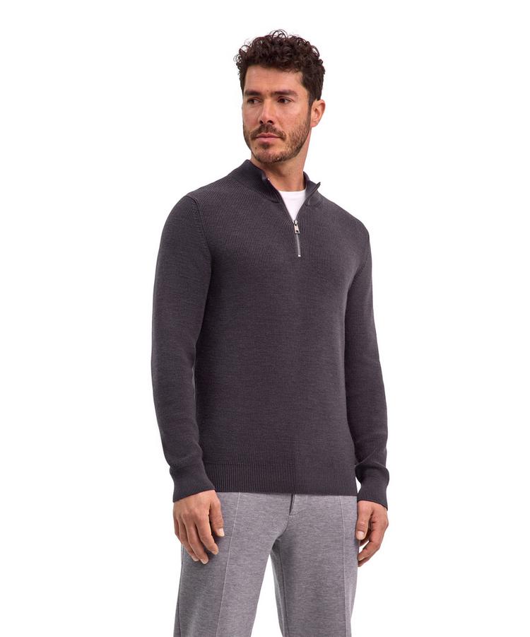 Falke Falke Strickpullover Herren - asphalt mel. (3182) - 0 | SportScheck