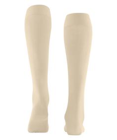 Rückansicht von Falke Freizeitsocken Damen cream (4011)