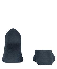 Rückansicht von Falke Freizeitsocken Herren navy mel. (6127)