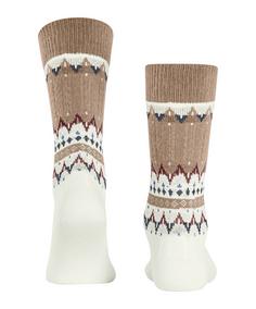 Rückansicht von Falke Freizeitsocken Herren country (4380)