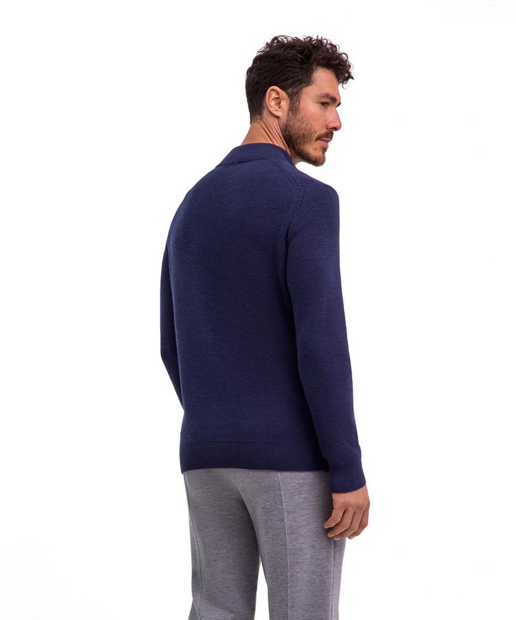 Falke Falke Strickpullover Herren - plum (6130) - 0 | SportScheck