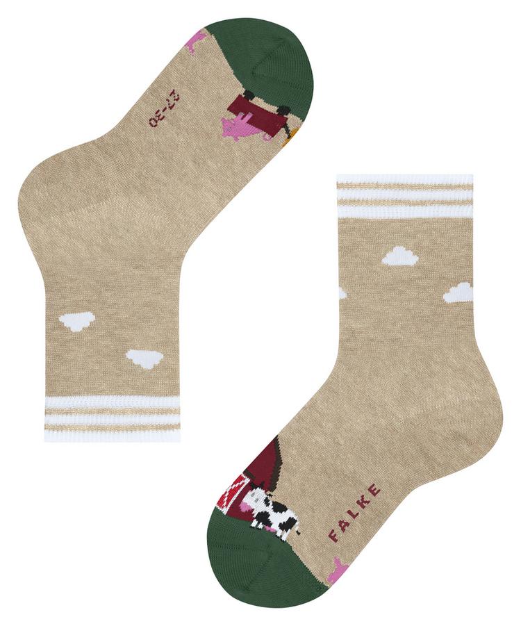 Falke Falke Socken Kinder - sand mel. (4650) - 2 | SportScheck