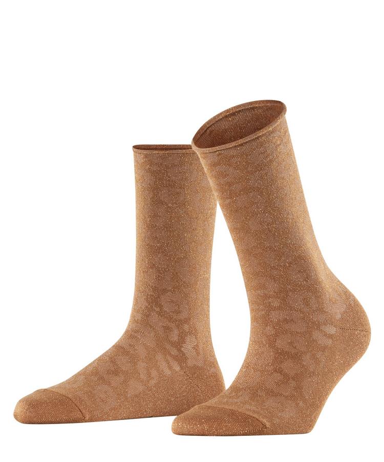 Falke Falke Shiny SO Special Edition Socken Damen - old brass (1220) - 0 | SportScheck