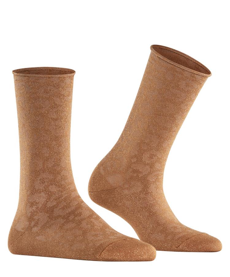 Falke Falke Shiny SO Special Edition Socken Damen - old brass (1220) - 0 | SportScheck
