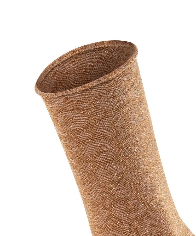 Falke Falke Shiny SO Special Edition Socken Damen - old brass (1220) - 1 | SportScheck