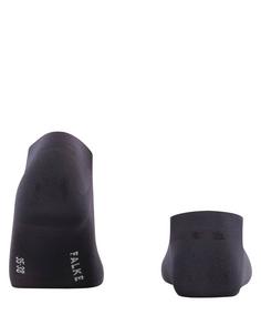 Rückansicht von Falke Freizeitsocken Damen dark navy (6370)