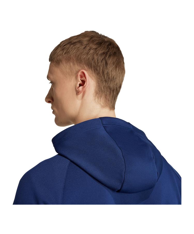 adidas adidas Tiro 25 Training Sweatshirt Trainingsanzug Herren - blaurot - 2 | SportScheck