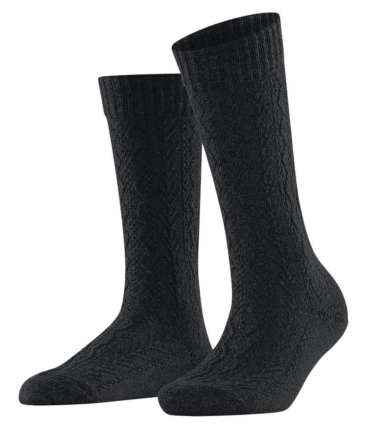 Falke Falke Modish Fest Socken Damen - black (3000) - 0 | SportScheck