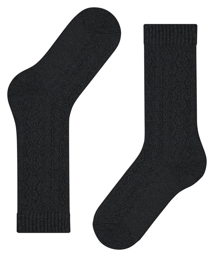 Falke Falke Modish Fest Socken Damen - black (3000) - 2 | SportScheck