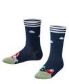 Falke Farm Life SO Socken Kinder - space blue (6116)