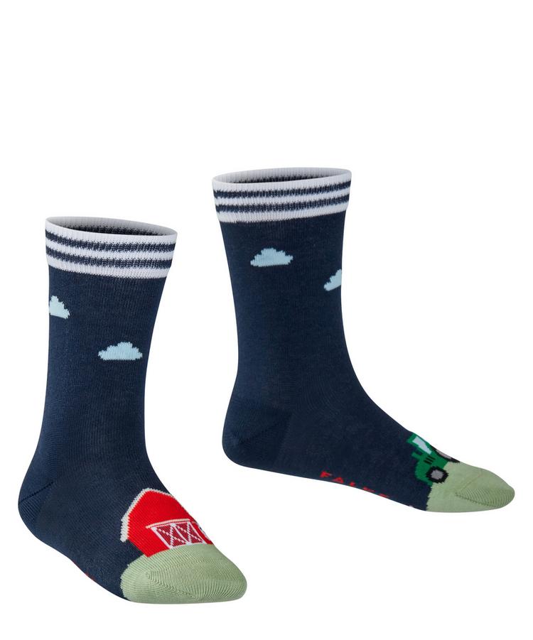 Falke Falke Socken Kinder - space blue (6116) - 0 | SportScheck