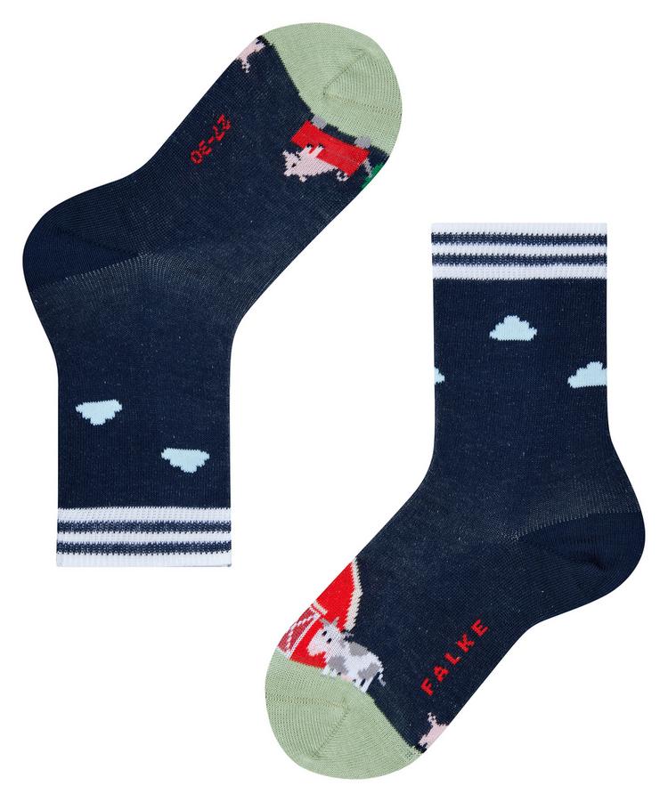 Falke Falke Socken Kinder - space blue (6116) - 2 | SportScheck