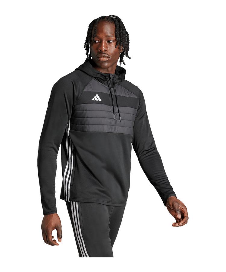 adidas adidas Tiro 25 Training Sweatshirt Trainingsanzug Herren - schwarzweiss - 0 | SportScheck