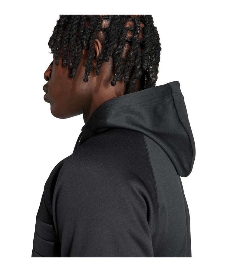 adidas adidas Tiro 25 Training Sweatshirt Trainingsanzug Herren - schwarzweiss - 2 | SportScheck