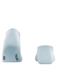 Rückansicht von Falke Freizeitsocken Damen light blue (6594)