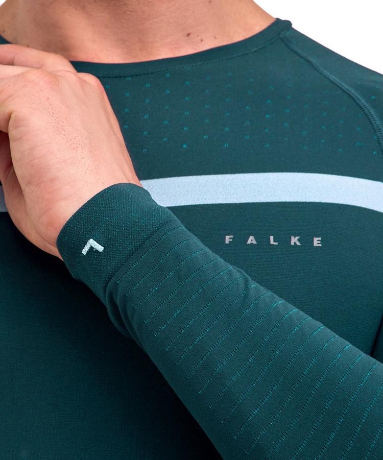 Falke Falke Funktionsshirt Herren - holly (7385) - 3 | SportScheck