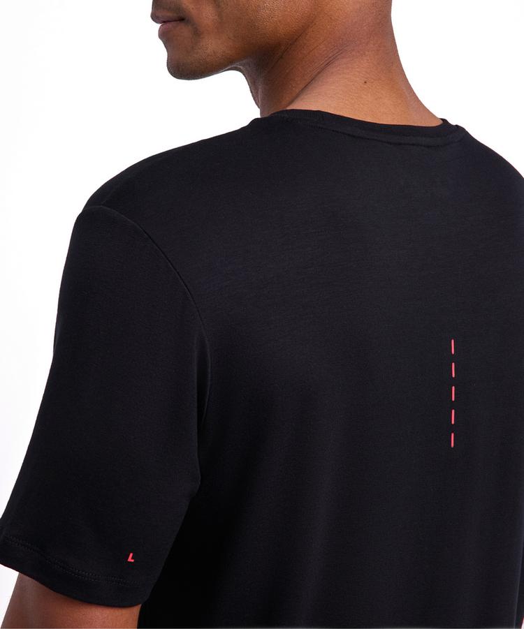 Falke Falke T-Shirt Herren - black (3000) - 2 | SportScheck